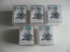 2002-03 UD Top Shelf Hockey 90 Card Base Set-NM-Lot of 5