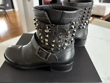 Valentino Women's Biker Boots with Upper Leather for sale | eBay Valentino Women's Biker Boots with Upper Leather for sale | eBay
