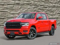 2022 RAM 1500 Sport Crew Cab
