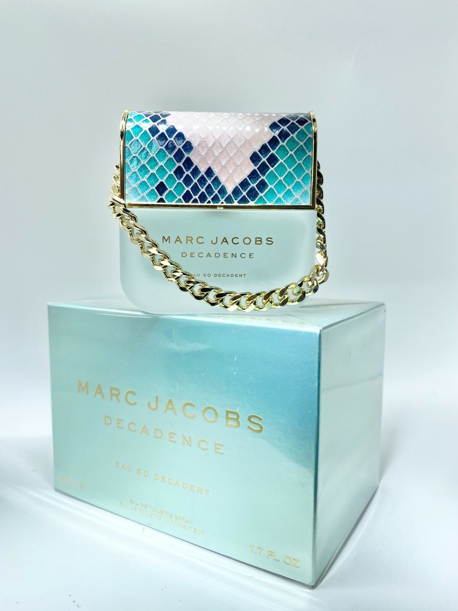 MARC JACOBS DECADENCE EAU DE TOILETTE Eau So Decadant SPRAY 50 ML