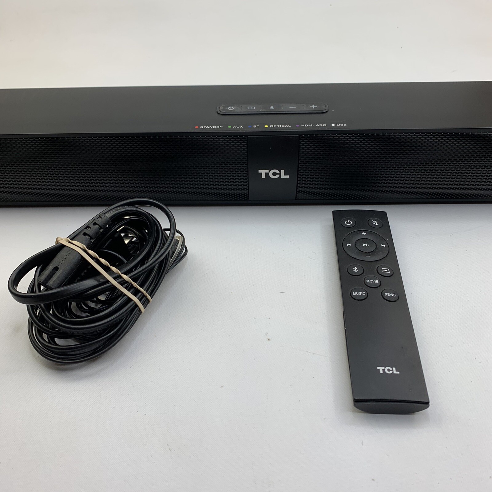 TCL Alto 7 TS7000 2.0 Bluetooth Sound 