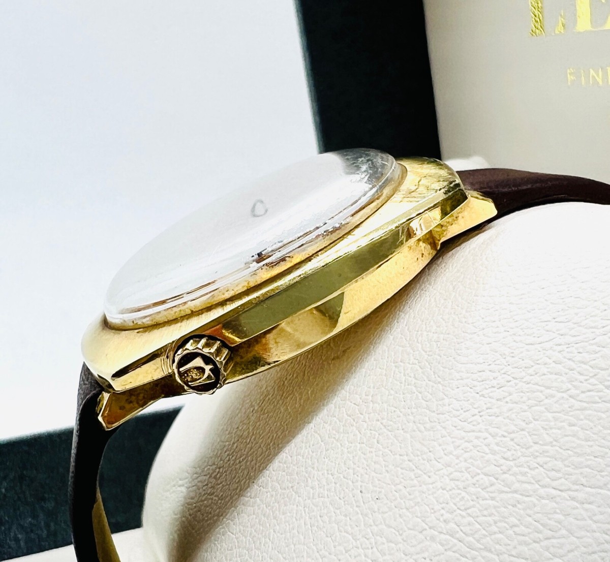 1973 BULOVA Accutron 14K Yellow Gold Watch J896652 | eBay 1973 BULOVA Accutron 14K Yellow Gold Watch J896652 | eBay