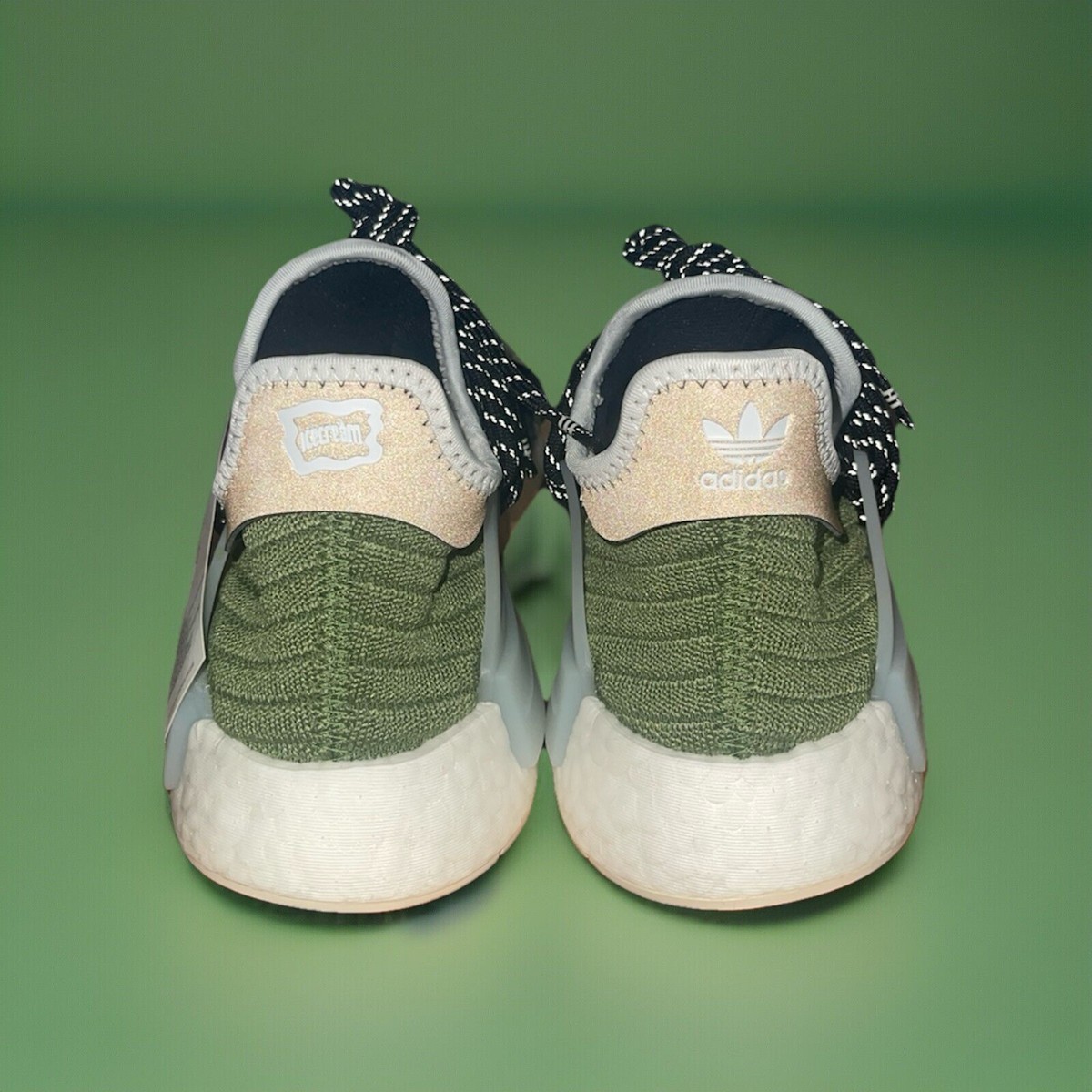 adidas gazelle silver green womens adidas Originals x BBC  stormfashion.dk