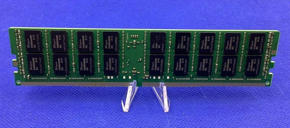 HMAA8GL7AMR4N-VK HYNIX 64GB (1X64GB) 4DRX4 PC4-2666V DDR4 Server Memory - Image 2 of 2