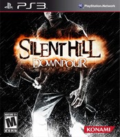 Silent Hill: Downpour Playstation 3 Disc on sale Silent Hill: Downpour Playstation 3 Disc on sale