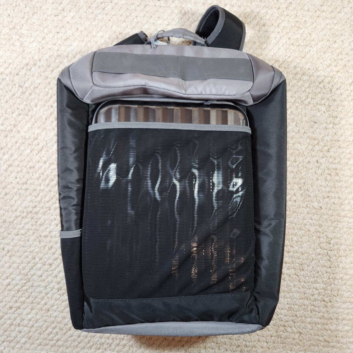 backpack detachable laptop bag Tech Backpack Detachable Laptop Hardshell Designed By Students Large Inside  NEW