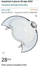 coperchio per friggitrice ad aria 