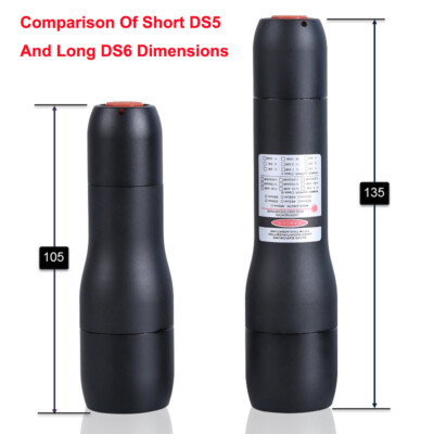 Focusable 488nm Cyan Blue Dot Waterproof Laser Module 488T-60 - Foto 7