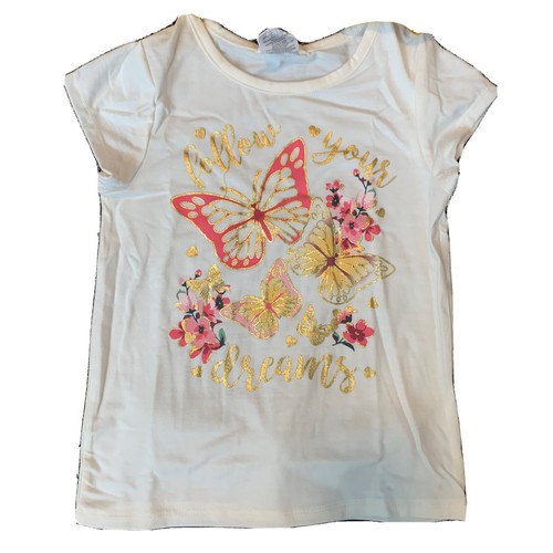 Forever Me girls size 5 legging set: Leggings, Shirt, Yellow Vest, Accessory - Picture 4 of 9