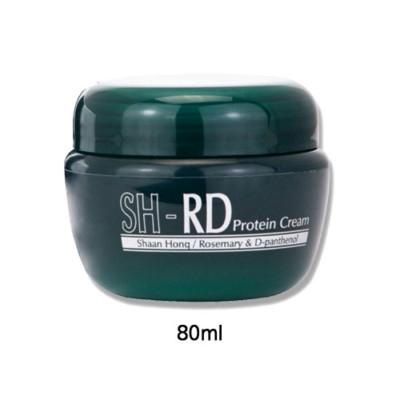 80ml or 150ml) Shaan Honq SH-RD Protein Cream (With TRACKING) Hair