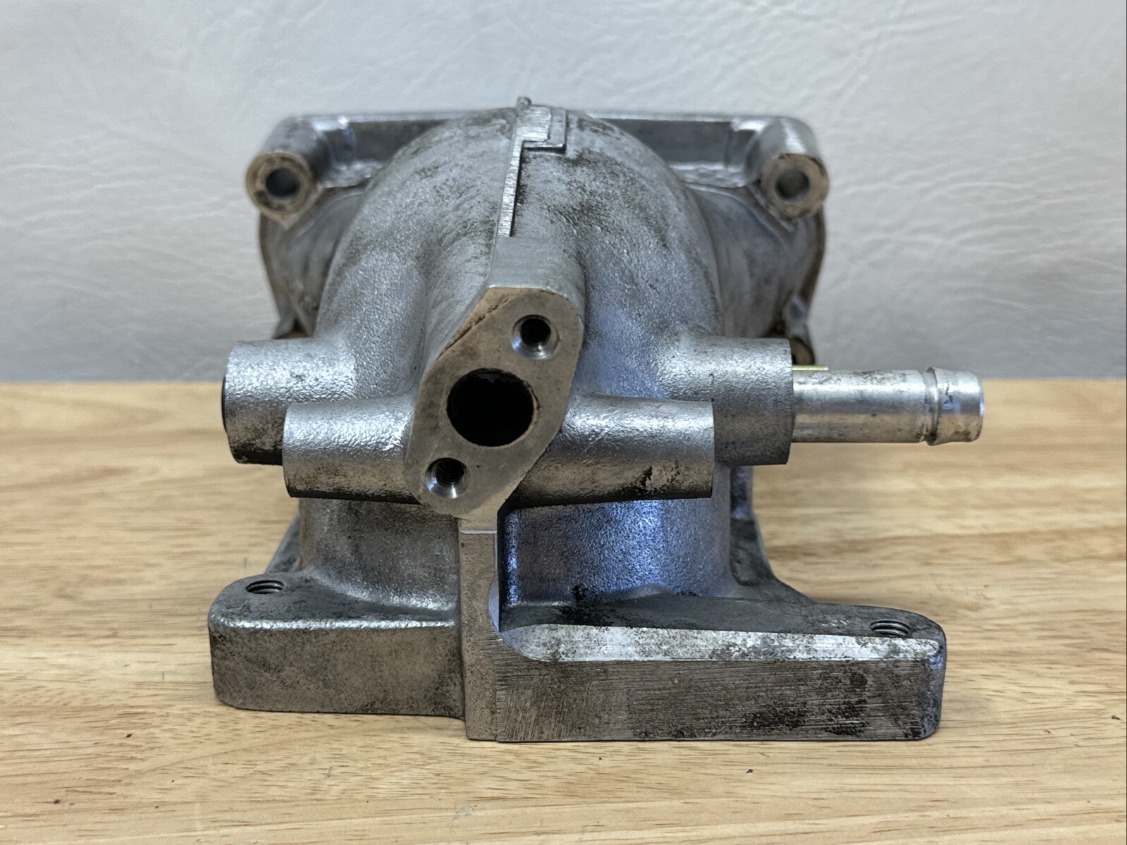 00-03 Jaguar X100 XKR XJR 4.0L S/C Throttle Body Induction Elbow XW939K426AA OEM