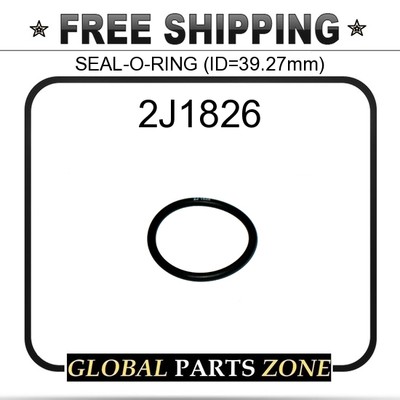 2J1826 - SEAL-O-RING (ID=39.27mm)  for Caterpillar (CAT)