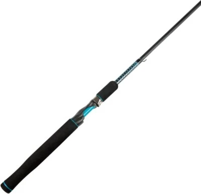 Master Logic Sensitive Spinning Rods & Casting Fishing Pole, Medium Action, NEW