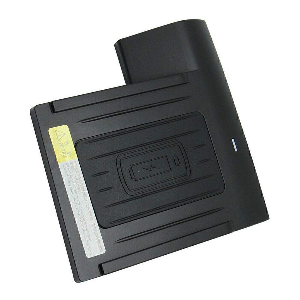 Wireless Car Charger Phone Fast Charging Pad For Volkswagen Golf MK7