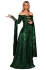 Renaissance Queen Adult Costume