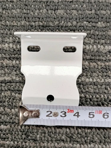 One Pair 28MM ROLLER/HOLLAND BLIND INSTALLATION BRACKETS  - Picture 4 of 4