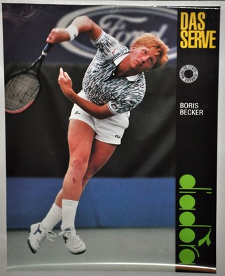 diadora boris becker trainers