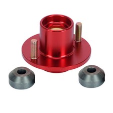 Red Suspension Coilover Shock Top Hat Mounts Fit For Honda Civic Acura Integra
