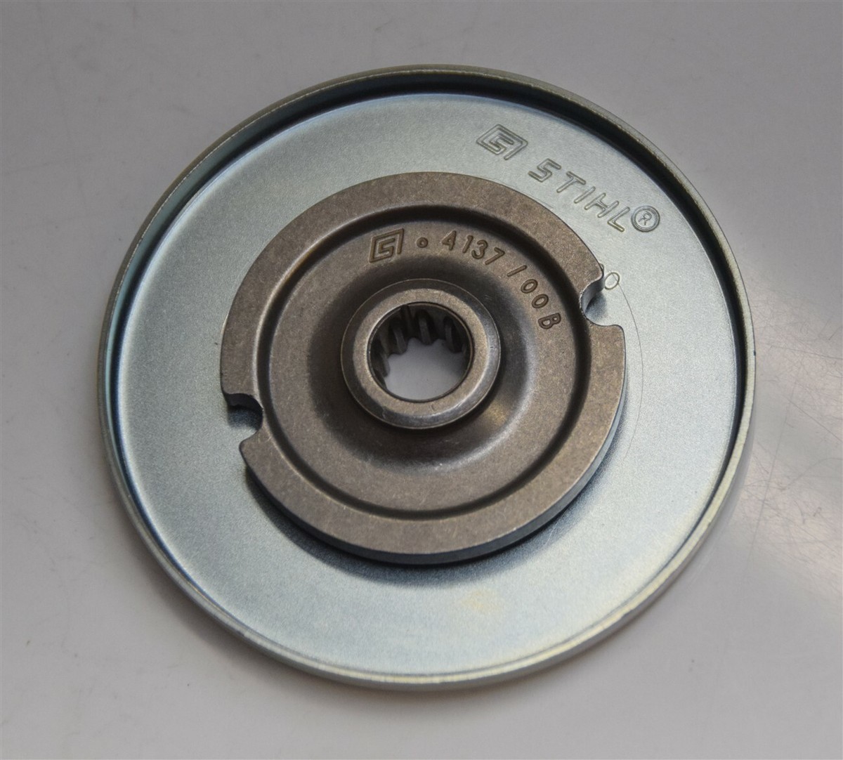 Platine De Séparation Intérieure Pour Moulinet Mitchell 710 - Pièce Neuve Référence 81664