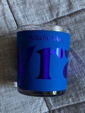 Vyrao Witchy Woo Mini Candle Blue 70g RRP £28.50