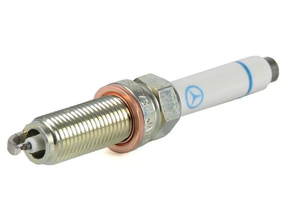 4x ORIGINAL Merced es Zündkerze W177 V177 W245 W205 W213 M260 M264 0001590500 - Bild 2 von 2