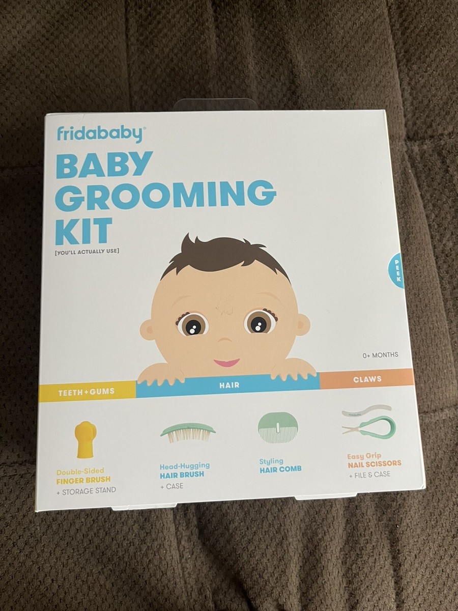 fridababy Baby Grooming Kit Brand New Sealed Free Shipping