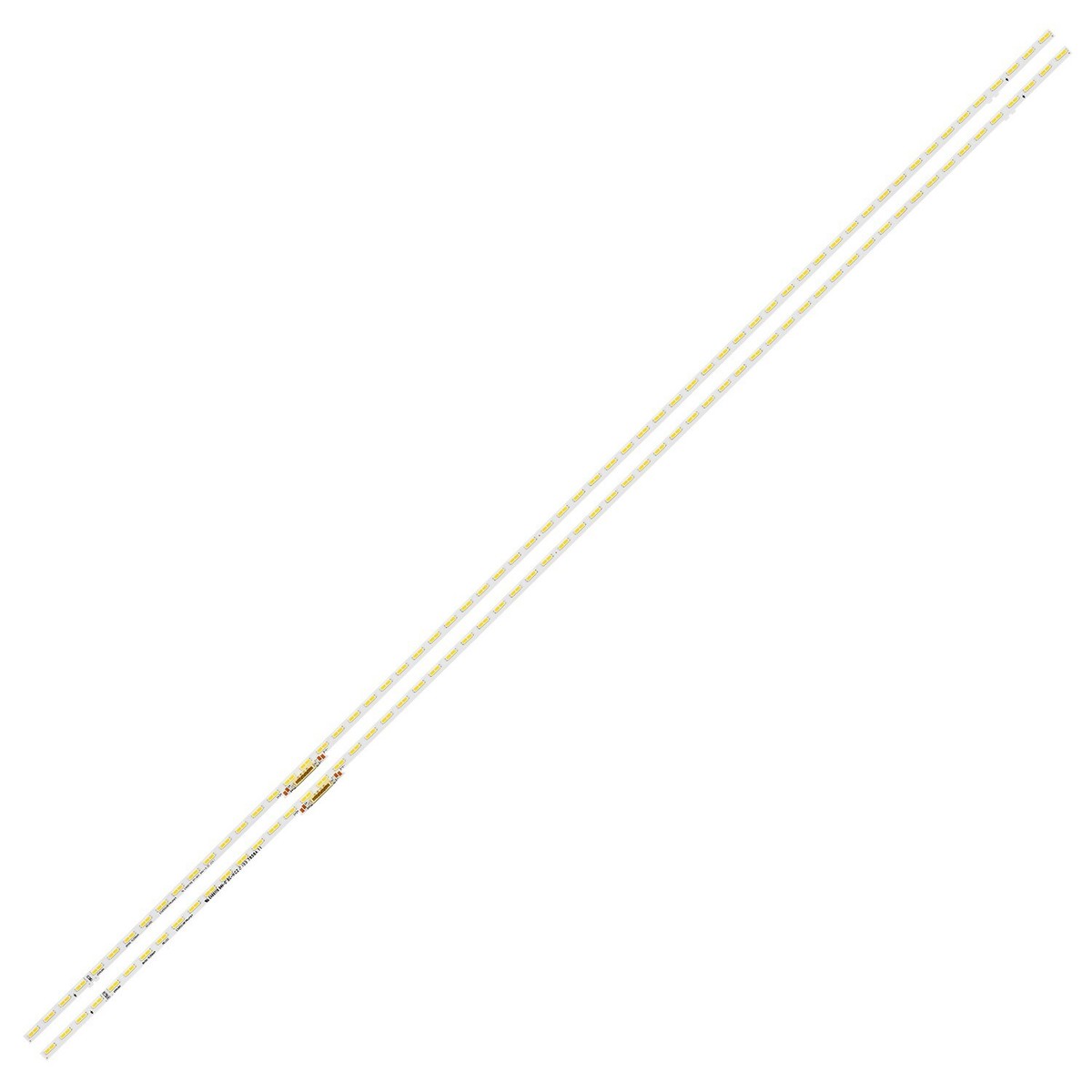 2pcs LED Backlight Strips For SAMSUNG HG65AU800NF BN96-52846B CY