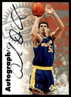 1997 Skybox Premium Basketball Andrew DeClercq #30 SGC 9.5