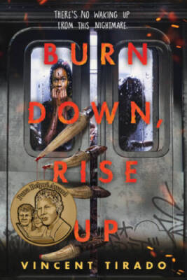 Burn Down, Rise Up - Paperback By Tirado, Vincent - VERY GOOD