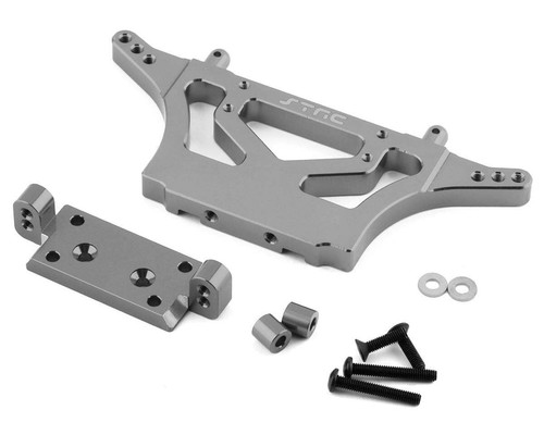 STRC Racing Aluminum HD REAR Shock Tower Traxxas Drag Slash - Picture 3 of 15
