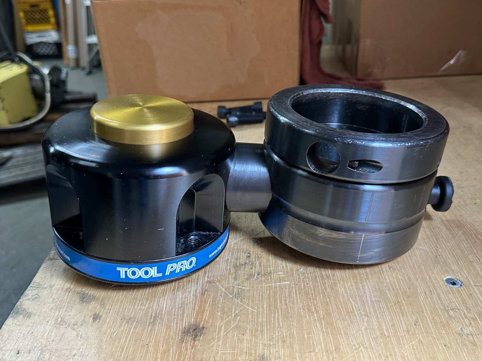 Big Kaiser TOOL PRO CAT50 Tool Holding Device TOOLPRO-Turn-ISO50