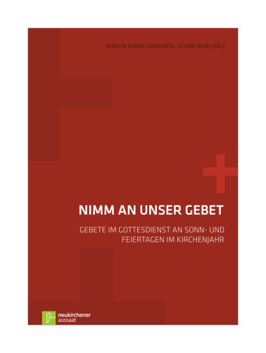 Thumbnail - Nimm An Unser Gebet, M. Cd-rom Von Martin Evang, Gerd Kerl, Ilsabe