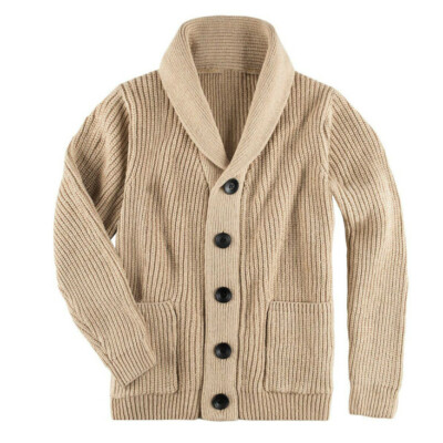 mens shawl cardigan uk