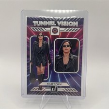 Panini Donruss 2025 Kelsey Plum Tunnel Vision #3 Los Angeles Sparks WNBA Card