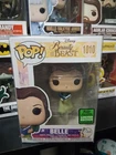 Funko Pop Disney Beauty and the Beast Belle #1010 - ECCC 2021 Shared Exclusive