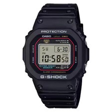 CASIO G-SHOCK DW-5000R-1A DW5000 BLACK "ORIGIN" DIGITAL WATCH