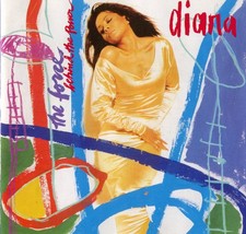 Diana Ross - The Force Behind The Power, (CD)