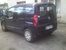 Antibrouillard Fiat Qubo