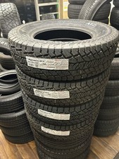 Set Of 4 New 23575r17 Hankook Dynapro At2 109t All Terrain Suv Truck Tires