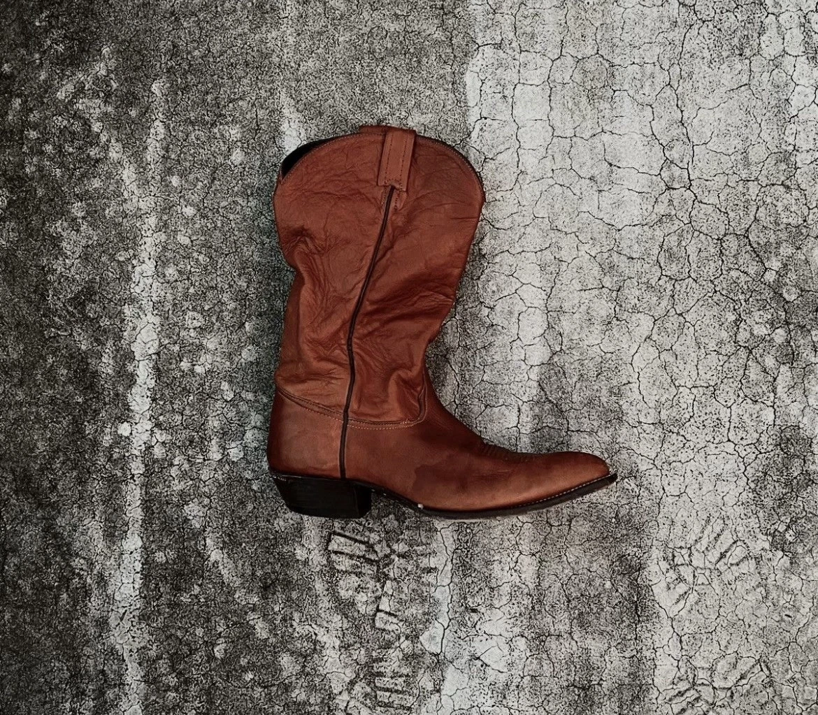 Tony Lama Boots 1970s Vintage Shoes for Men for sale | eBay