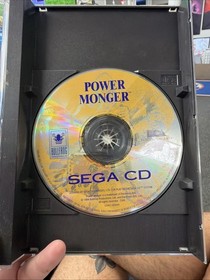 Power Monger (Sega CD, 1994)