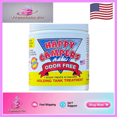 #ad #ad Mineral Based RV Tank Cleaner Fast Odor Elimination amp; Easy Use for All Systems $51.99