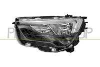 Prasco Hauptscheinwerfer Links Mit Stellmotor FüR Opel Combo Bj.18-20 Bj.19-20