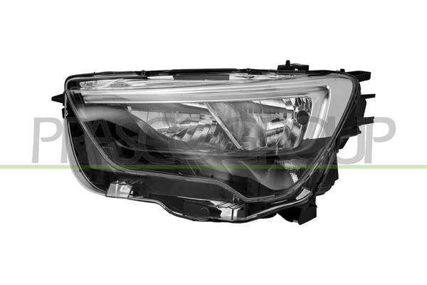 Prasco Hauptscheinwerfer Links Mit Stellmotor FüR Opel Combo Bj.18-20 Bj.19-20-image