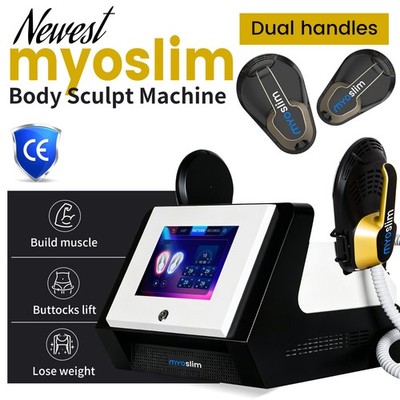 2026 MYOslim Body Sculpt Machine Body Shaping Massage Fat Removal Buttocks lift