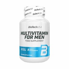 BioTech USA Multivitamine für Männer 60 Tabletten