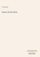 O. Henry | Heart Of The West | Buch | Englisch (2026) | Antiquum Novum Verlag