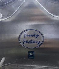 Frosty Factory 217A Cylinder Type Frozen Drink Machine