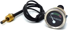 TERMOMETRO CAPILLARE TEMPERATURA ACQUA TRATTORE FIATLANDINI MASSEY (29362)