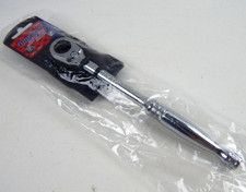 Duralast 73-879 Ratchet 3/8" Drive 72 Tooth Sealed Head Quick Release 8" NEW